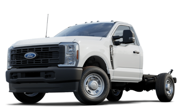 2024 Ford Chassis Cab External Image 1